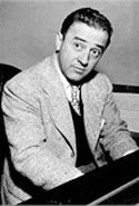 stock Photo of Robert Emmett Dolan, Broadway and Hollywood Conductor