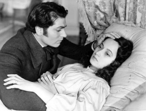 Heathcliff and Cathy