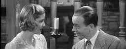 Fred Astaire and Joan Fontaine