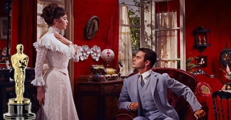 posed shot Leslie/Louis