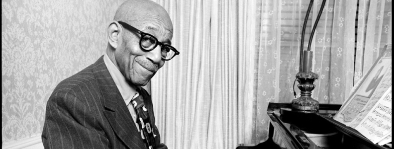 Eubie Blake and His Incredible Score for Shuffle Along