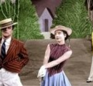 Dancing Onstage and in the Movies–Part Eight: Gene Kelly