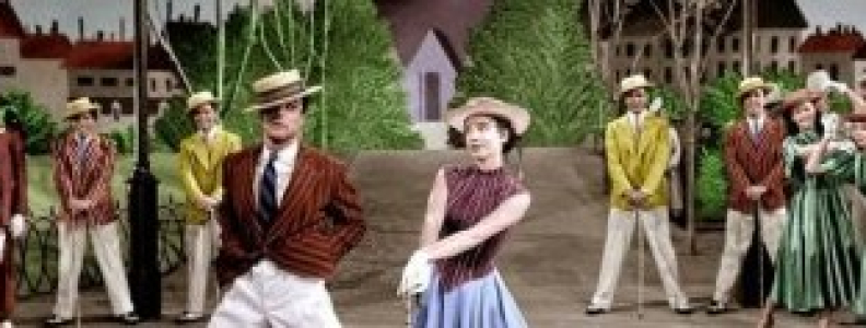 Dancing Onstage and in the Movies–Part Eight: Gene Kelly