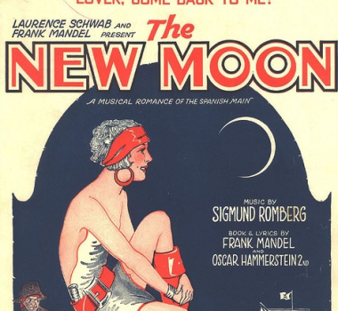NEW MOON (1928)