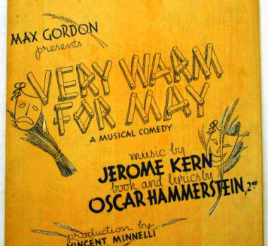 VERY WARM FOR MAY (1939)