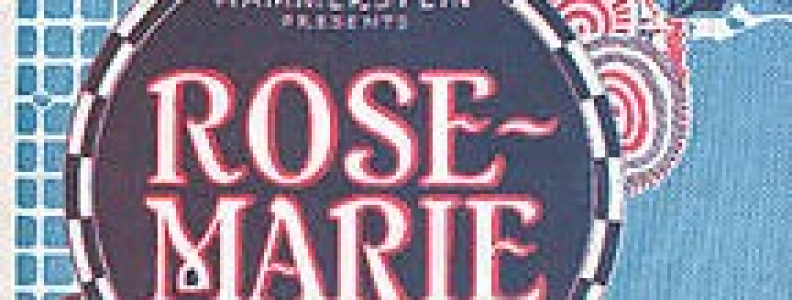 ROSE-MARIE (1924)