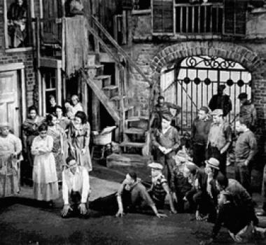 Porgy and Bess