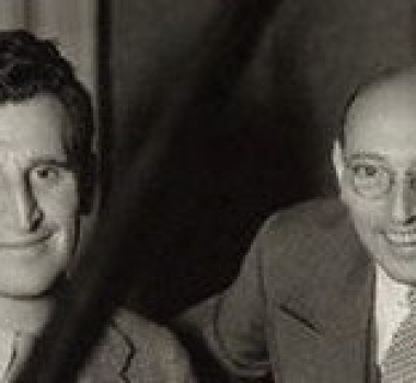 The World of Bert Kalmar and Harry Ruby–An Overview