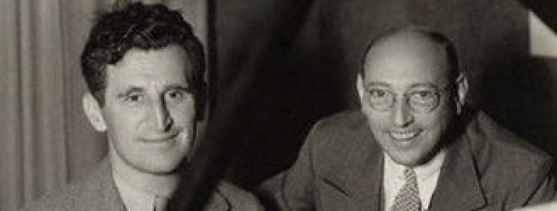 The World of Bert Kalmar and Harry Ruby–An Overview