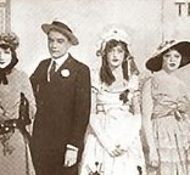 STOP! LOOK! LISTEN! (1915)