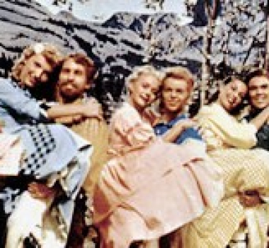 Dancing Onstage and in the Movies–Part Twelve: Seven Brides