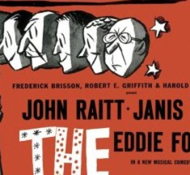 Richard Adler and Jerry Ross–The Pajama Game