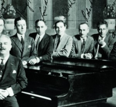 The 1920’s: A Time When American Composers Matured