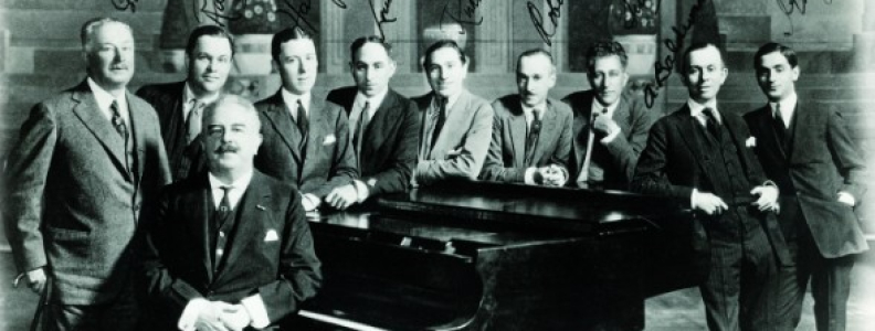 Broadway Enters the Twentieth Century–Major and Minor Trends