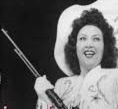 Irving Berlin’s Smash Hit–Annie Get Your Gun