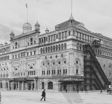The Original Oscar Hammerstein (1847-1919)
