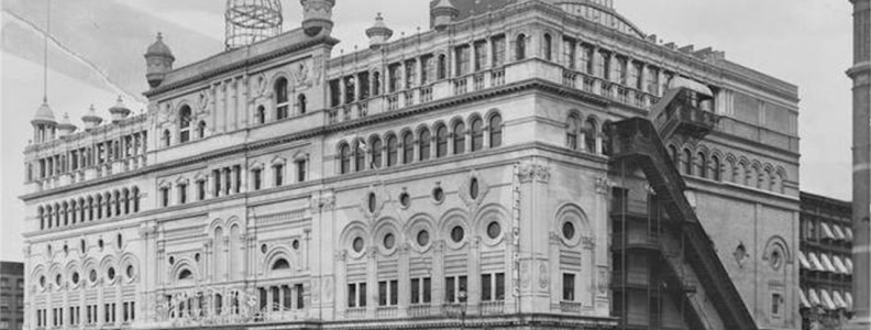 The Original Oscar Hammerstein (1847-1919)
