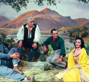 Lerner and Loewe’s Brigadoon–Part Three