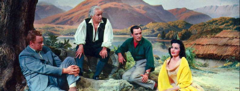 Lerner and Loewe’s Brigadoon–Part Three