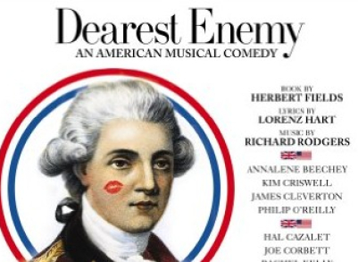 New World Records Recording/Restoration of Richard Rodgers' show Dearest Enemy
