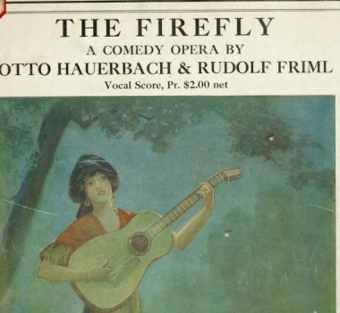 THE FIREFLY (1912)