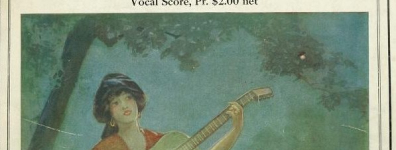 THE FIREFLY (1912)