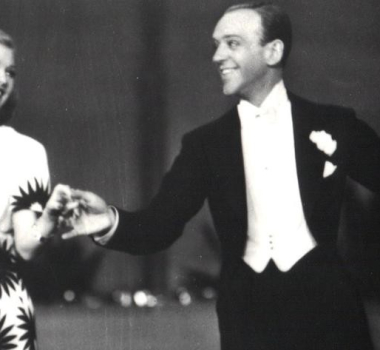 The Barkleys of Broadway–Harry Warren