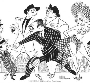Guys and Dolls–Part One