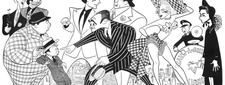 Guys and Dolls–Part One
