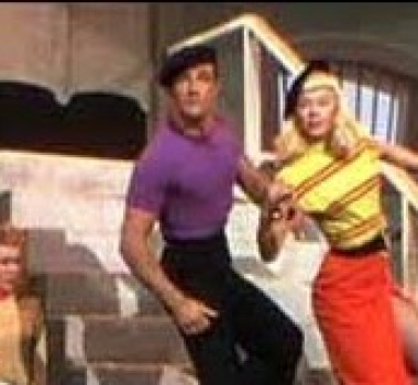 Dancing Onstage and in the Movies–Part Ten: Passing the Torch