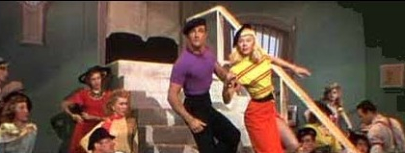 Dancing Onstage and in the Movies–Part Ten: Passing the Torch