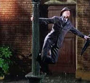 There Was a Reason They Named It Singin’ in the Rain