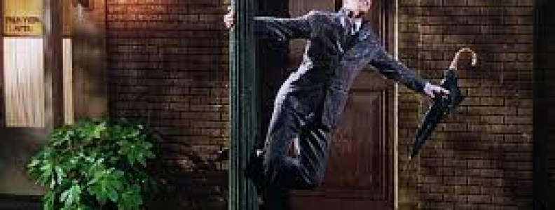 There Was a Reason They Named It Singin’ in the Rain