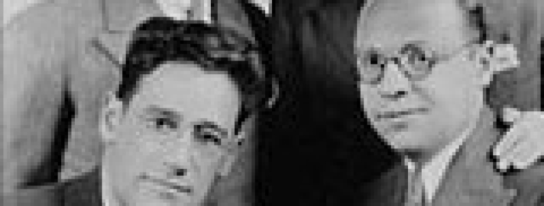 Connelly, Kaufman, Ryskind and Hart Collaborate