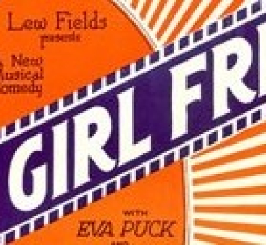 THE GIRL FRIEND (1926)