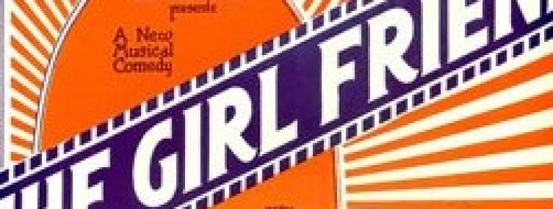 THE GIRL FRIEND (1926)
