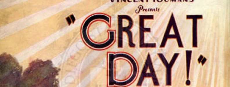GREAT DAY (1929)