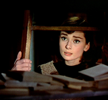 Funny Face–ReMade in 1957