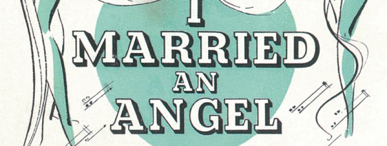 I MARRIED AN ANGEL (1938)