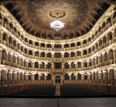 Italian Opera Begins with Rossini