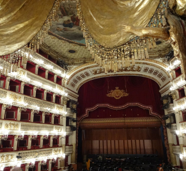 Italy Part Deux:  Verdi