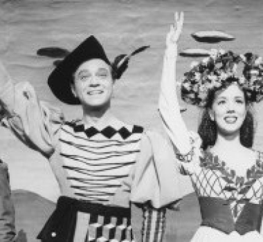 Cole Porter Finds His One Great Hit–Kiss Me, Kate