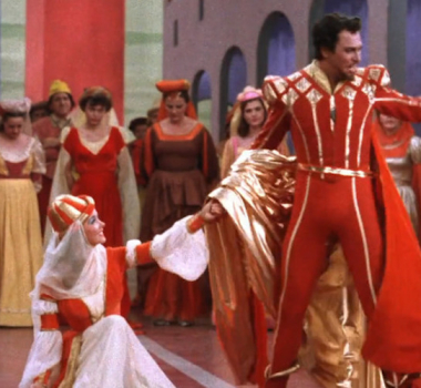 Going Back To Kiss Me, Kate–Why Was Shakespeare’s Ending Wrong