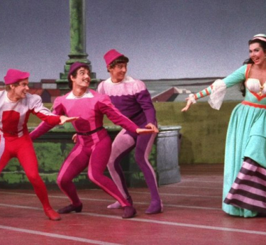 KIss Me, Kate–Part Two