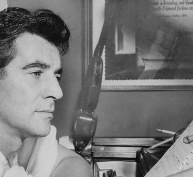 The Incredible Career of Leonard Bernstein