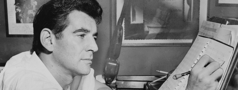 The Incredible Career of Leonard Bernstein