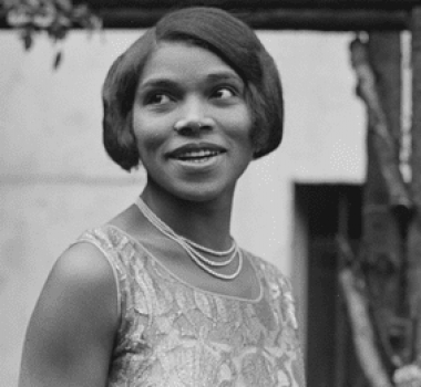 An Incredible Person, An Incredible Singer: Marian Anderson