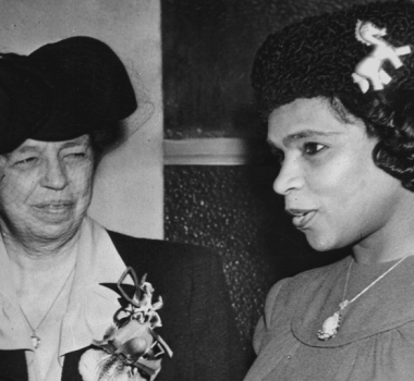 Marian Anderson–Part Two