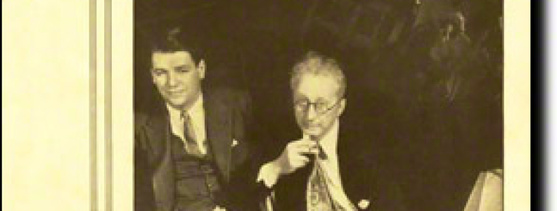 MUSIC IN THE AIR (1932)