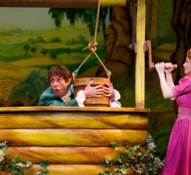 Burton Lane’s Orphan Masterpiece–Finian’s Rainbow